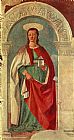Saint Mary Magdalen by Piero della Francesca